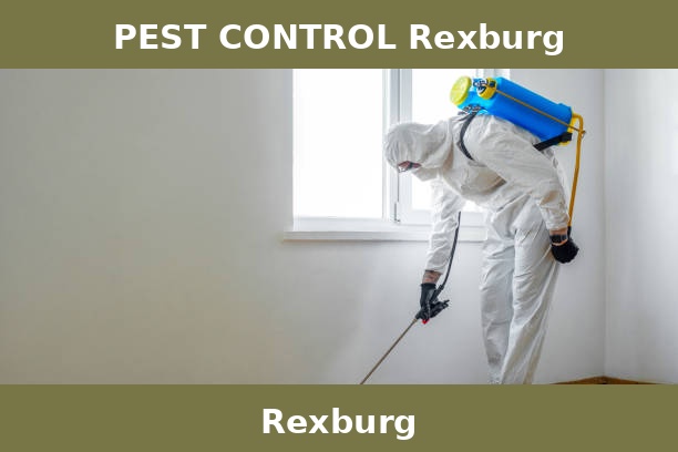 PEST CONTROL Rexburg